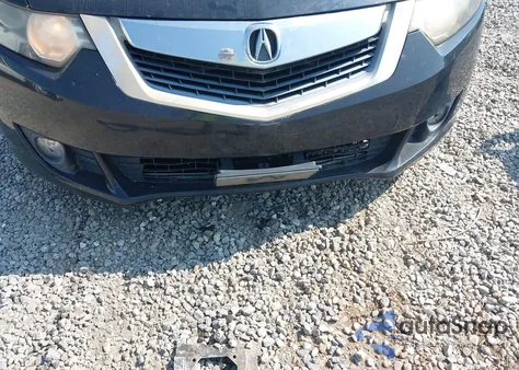 2010 Acura Tsx 2.4 z USA, uszkodzony, nr VIN JH4CU2F60AC019106